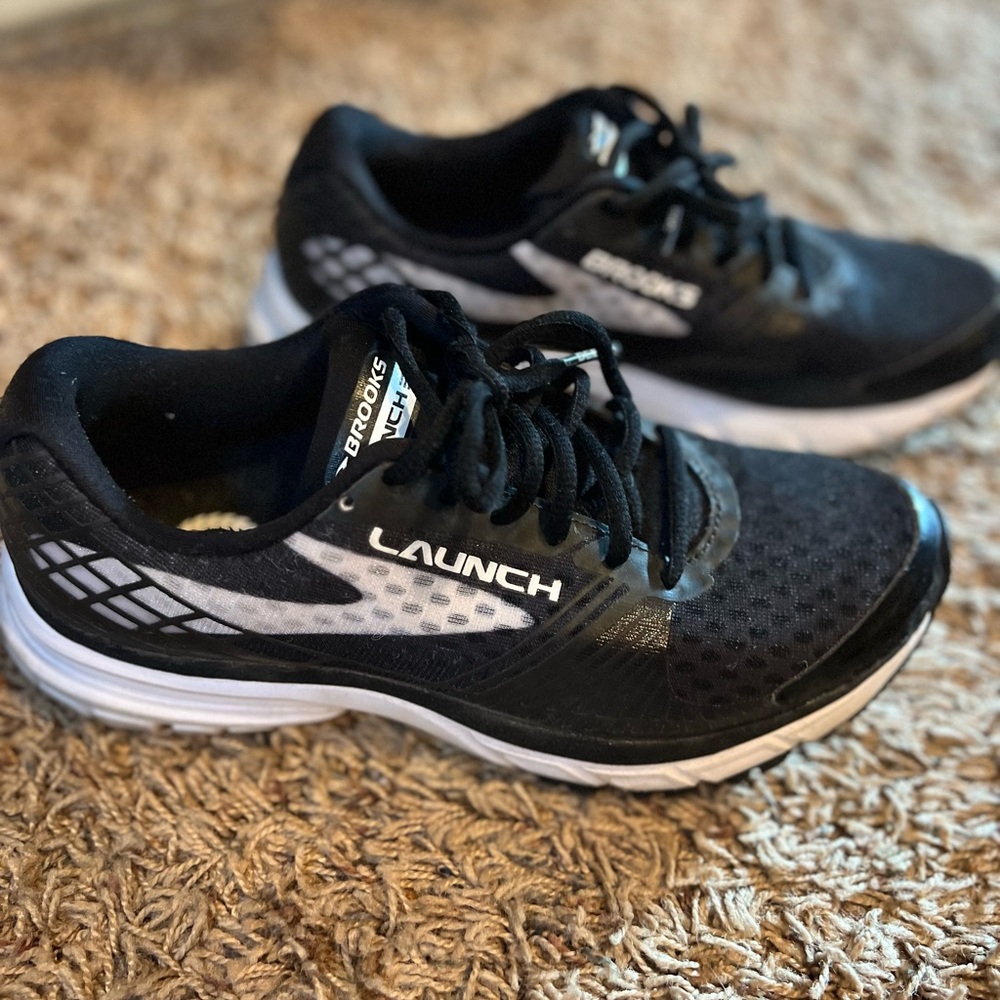 Brooks Launch